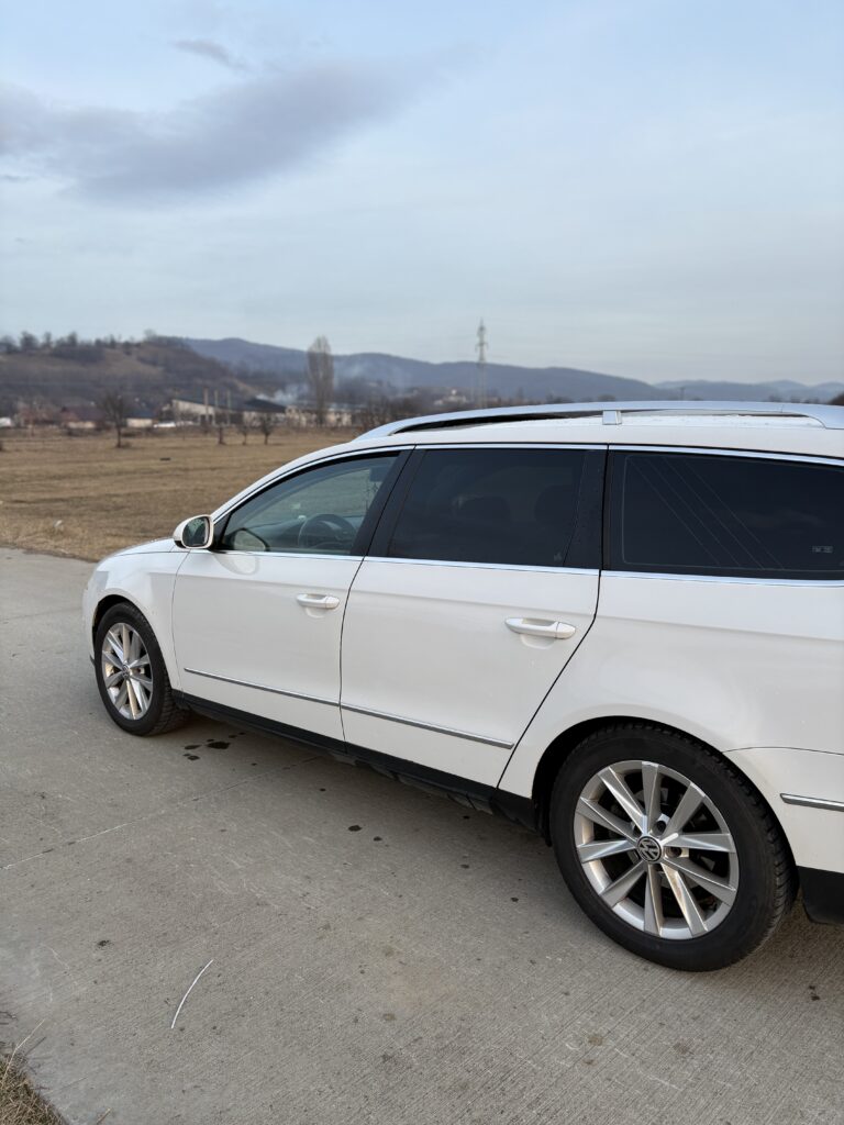 Passat b6 2.0tdi