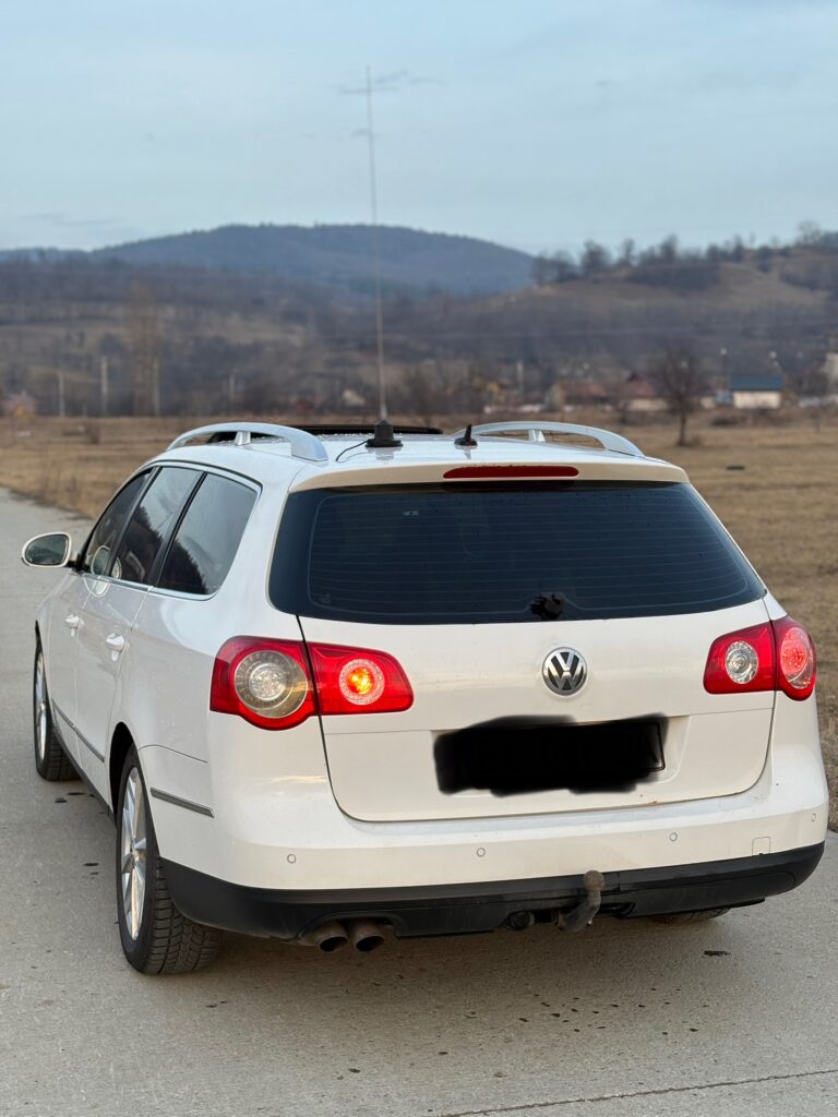 Passat b6 2.0tdi