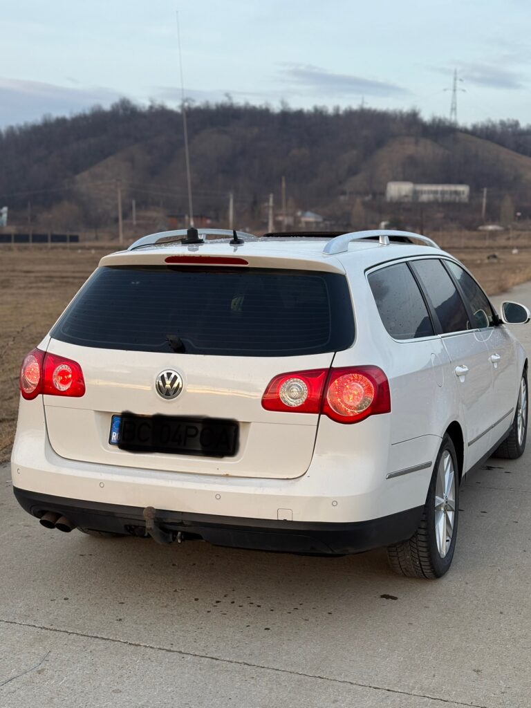 Passat b6 2.0tdi