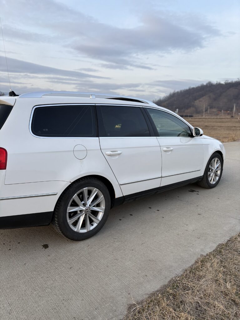 Passat b6 2.0tdi