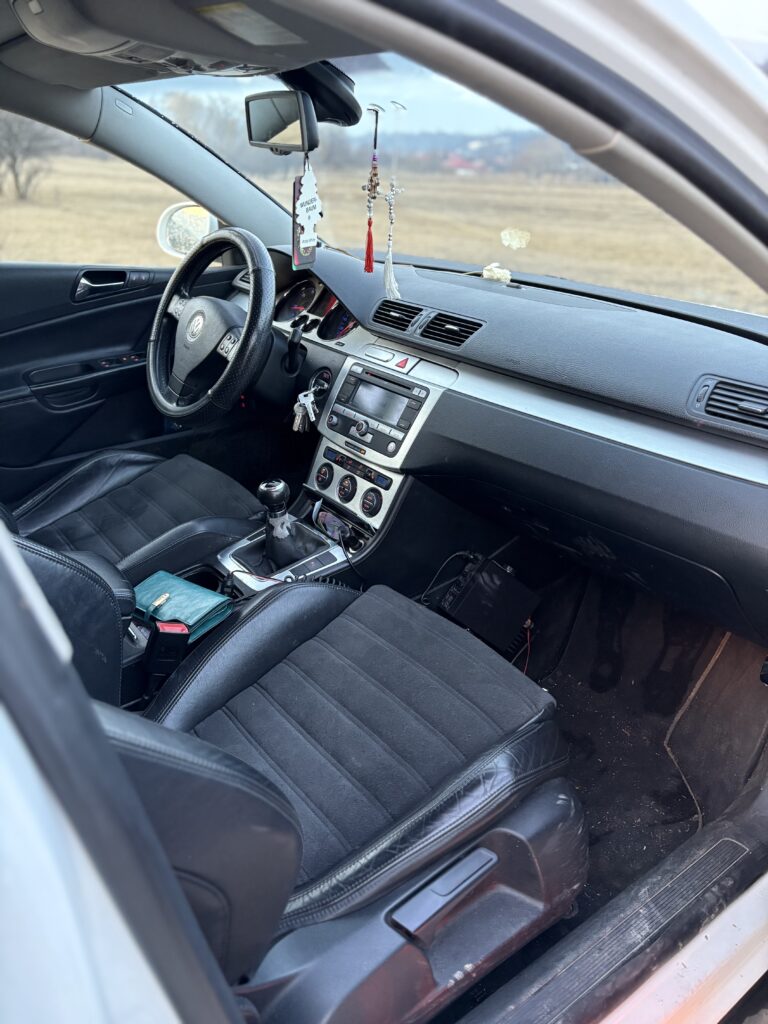 Passat b6 2.0tdi