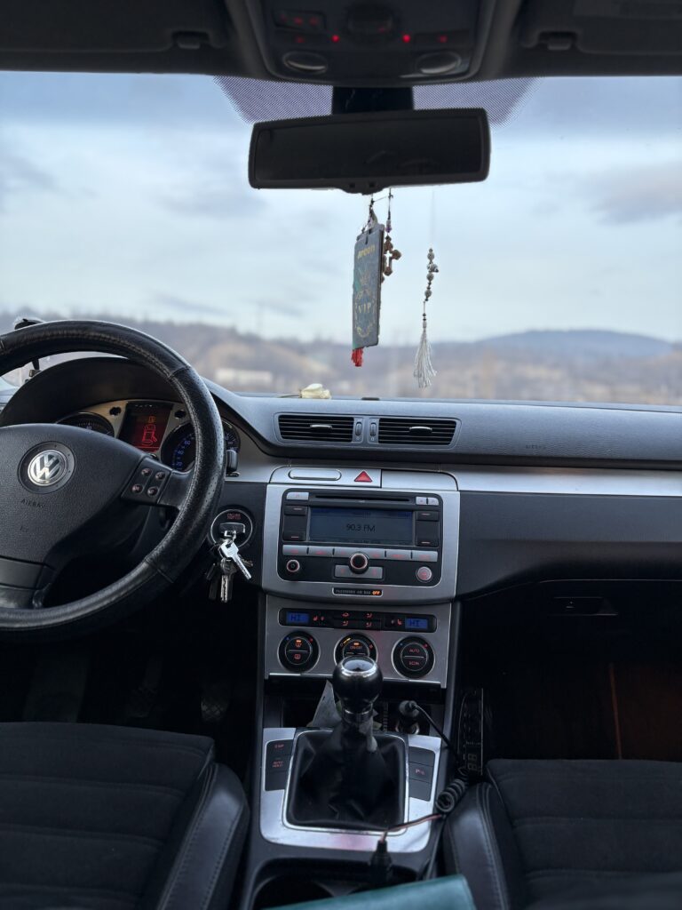 Passat b6 2.0tdi