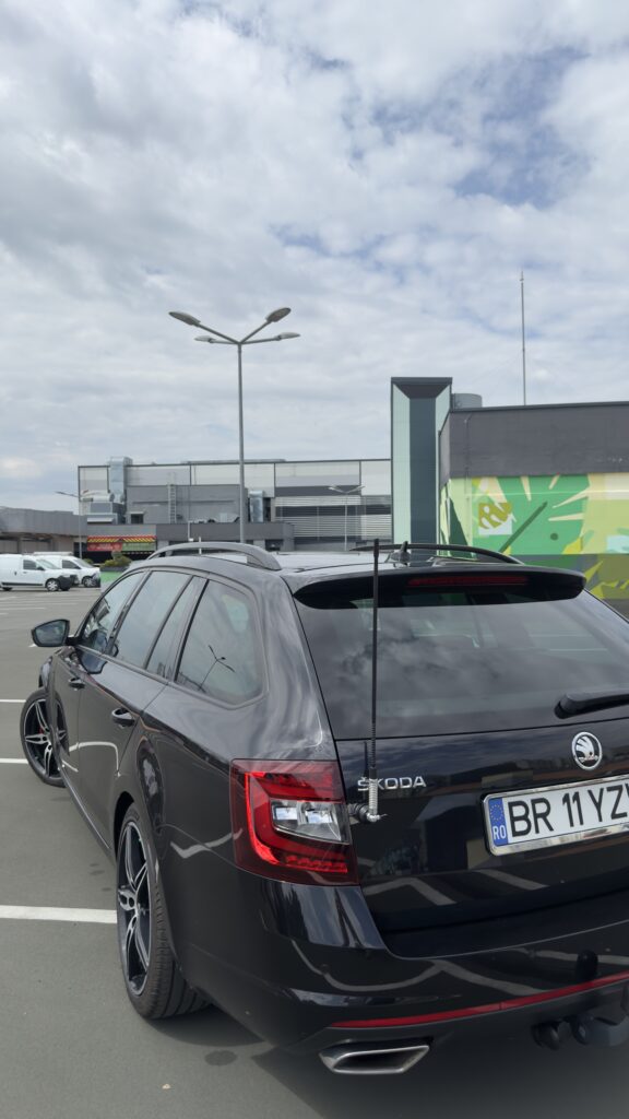 Skoda Octavia 3 Facelift vRS 2.0 diesel 184 cai