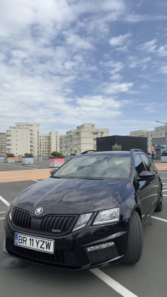 Skoda Octavia 3 Facelift vRS 2.0 diesel 184 cai