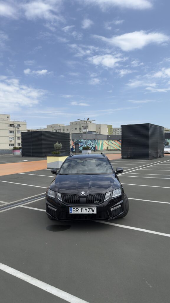 Skoda Octavia 3 Facelift vRS 2.0 diesel 184 cai