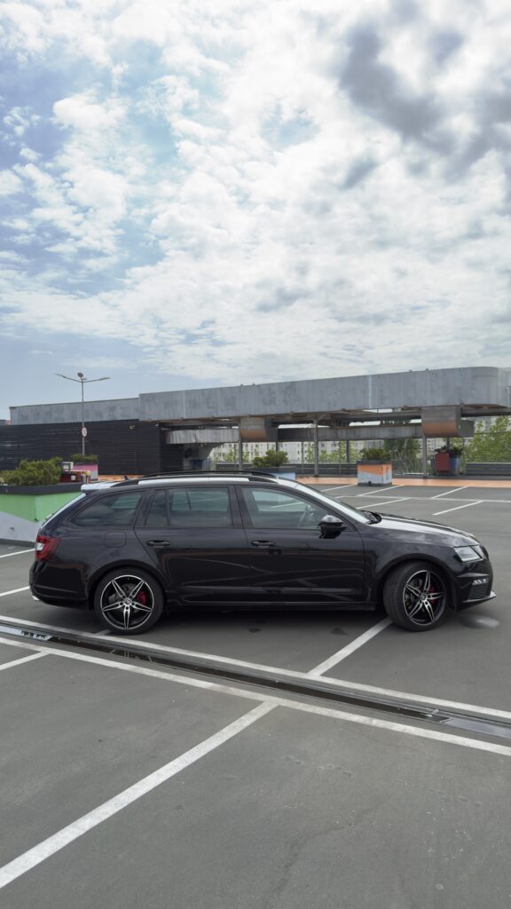 Skoda Octavia 3 Facelift vRS 2.0 diesel 184 cai