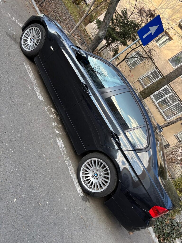 BMW E90 NFL 320i