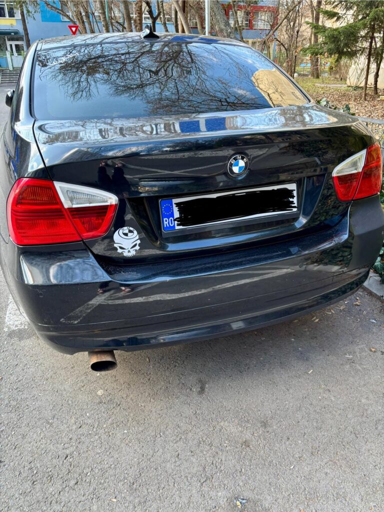 BMW E90 NFL 320i