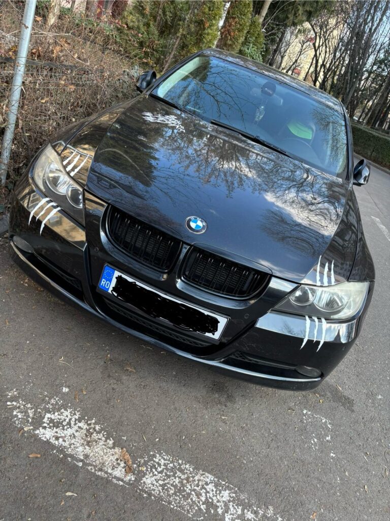 BMW E90 NFL 320i