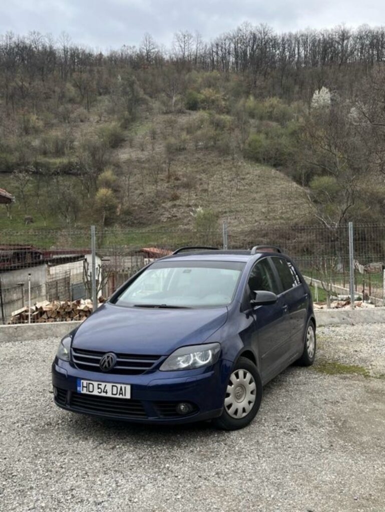 Volkswagen Golf 5 Plus