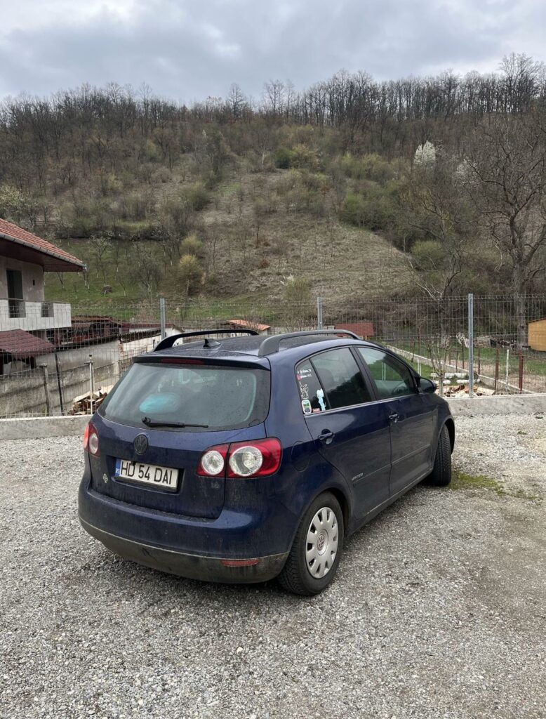 Volkswagen Golf 5 Plus