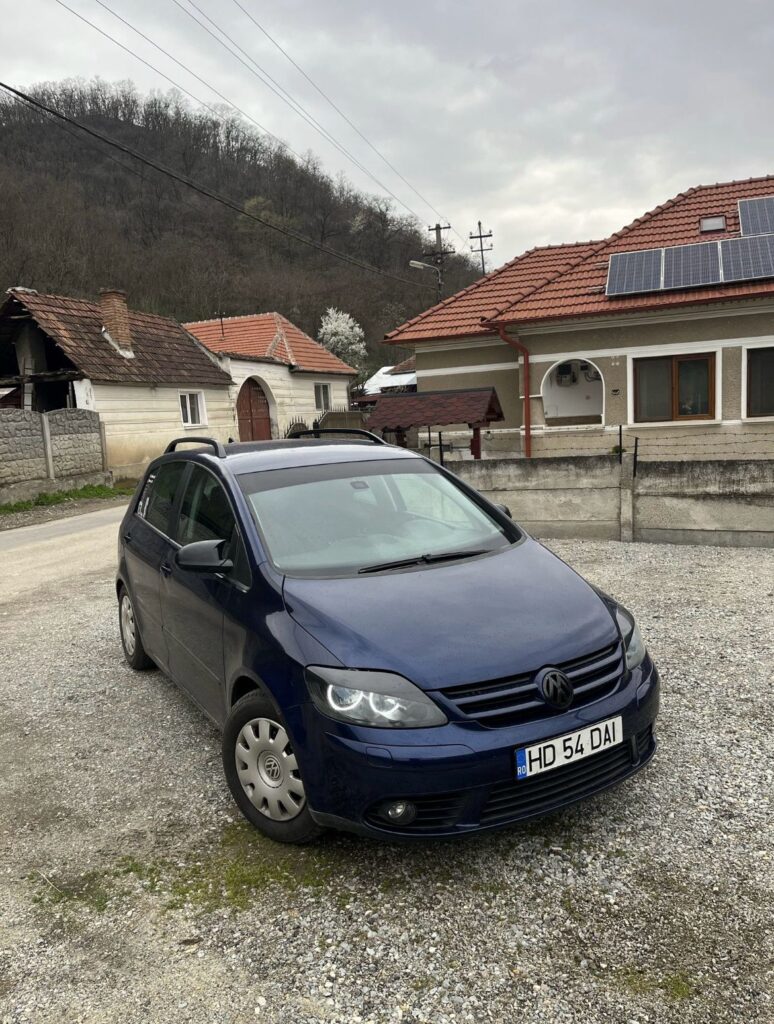 Volkswagen Golf 5 Plus
