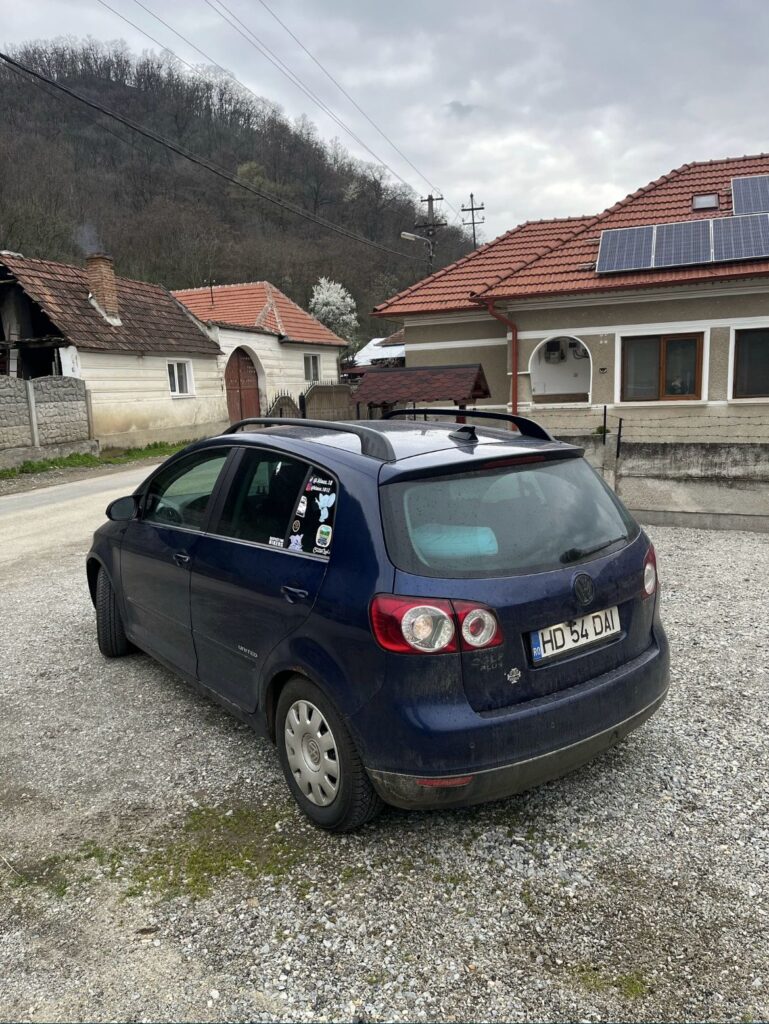 Volkswagen Golf 5 Plus