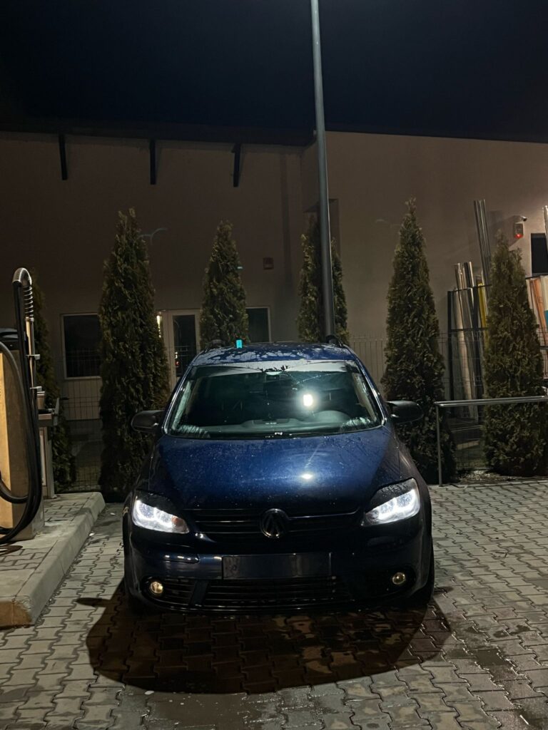 Volkswagen Golf 5 Plus