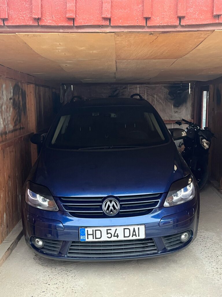 Volkswagen Golf 5 Plus