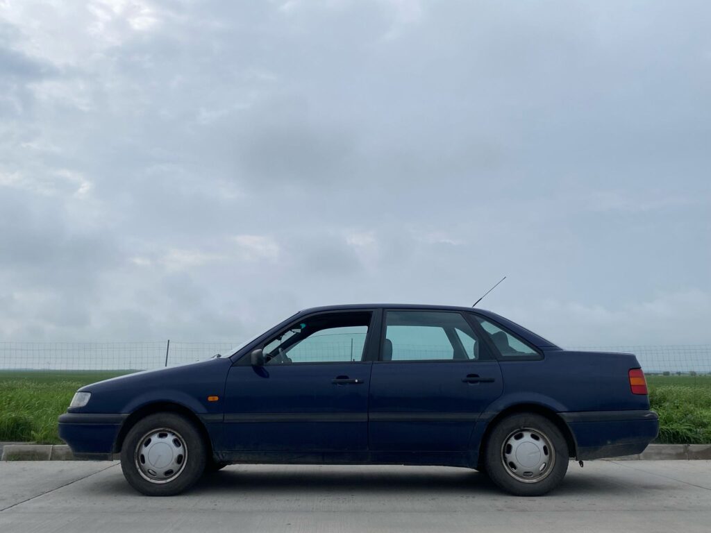 Volkswagen Passat B4 2.0 ADY – 1995