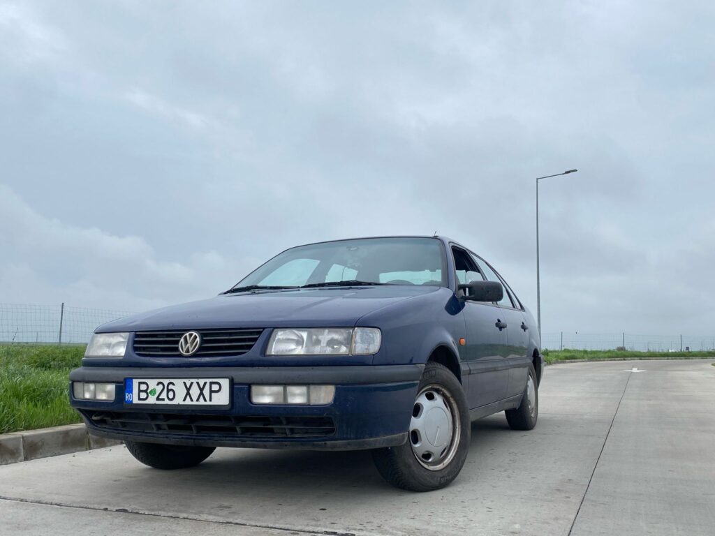 Volkswagen Passat B4 2.0 ADY – 1995