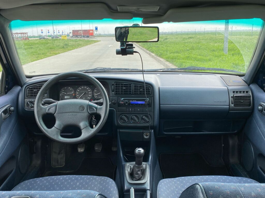 Volkswagen Passat B4 2.0 ADY – 1995