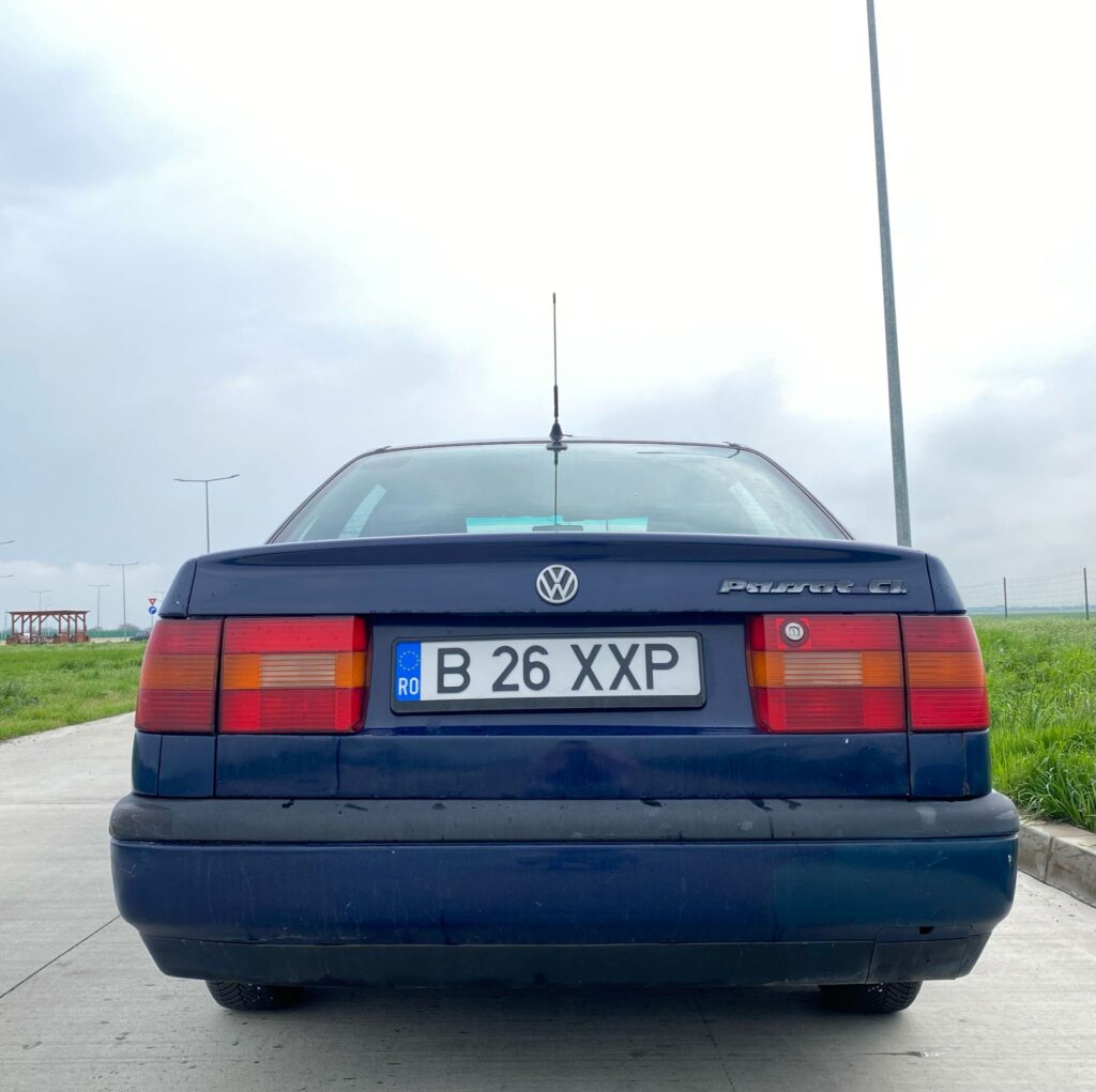 Volkswagen Passat B4 2.0 ADY – 1995