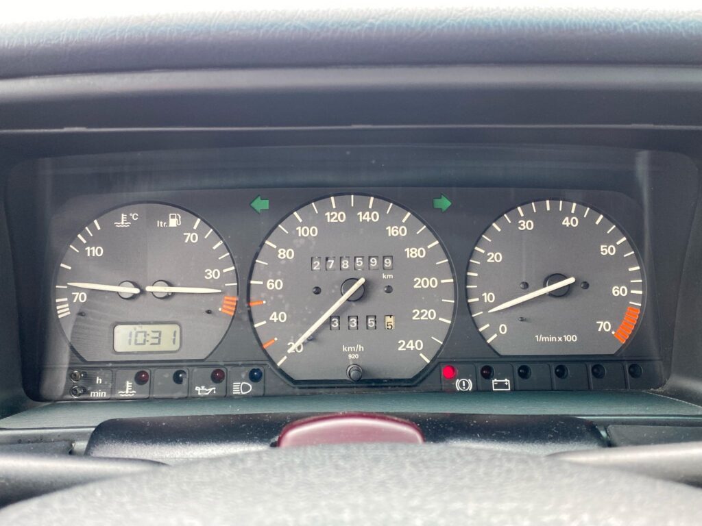 Volkswagen Passat B4 2.0 ADY – 1995