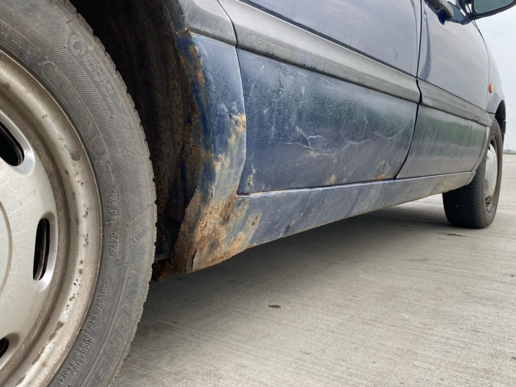 Volkswagen Passat B4 2.0 ADY – 1995