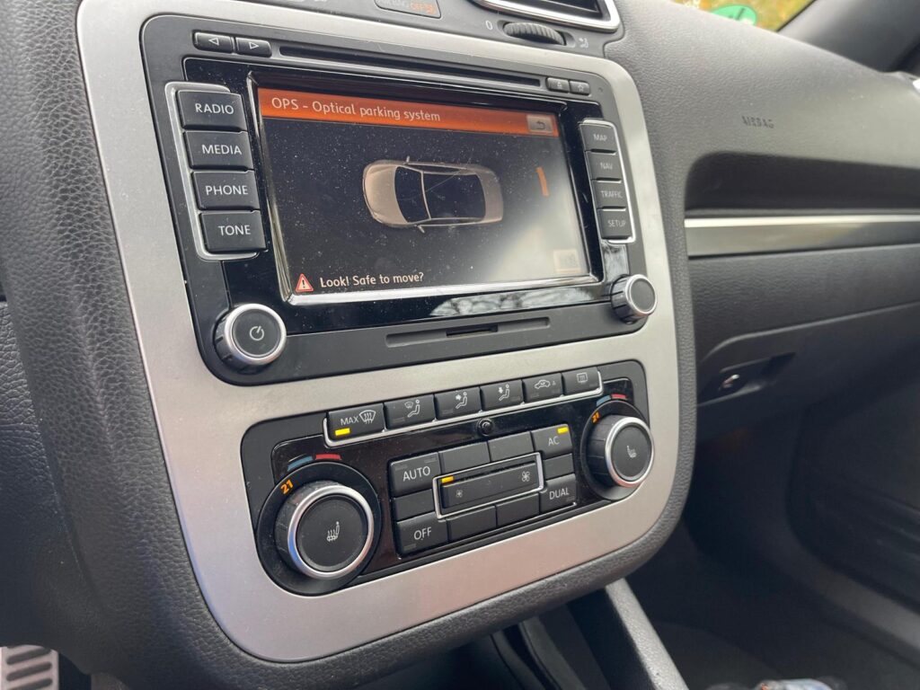 Vând VW Eos