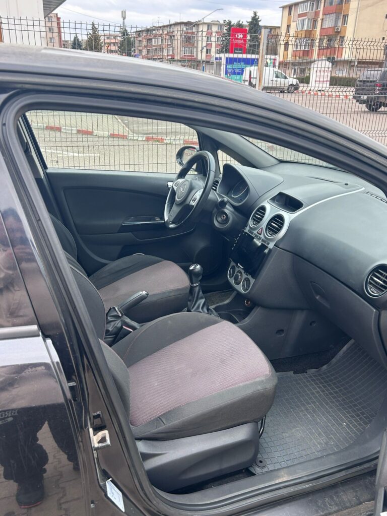 Opel Corsa 1.7 125CP 6 trepte