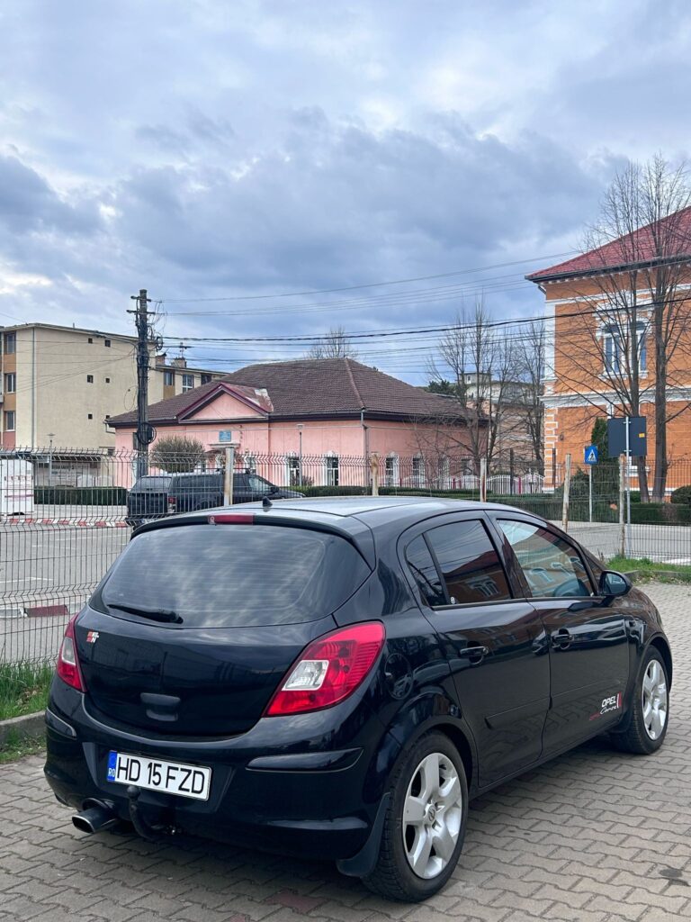 Opel Corsa 1.7 125CP 6 trepte