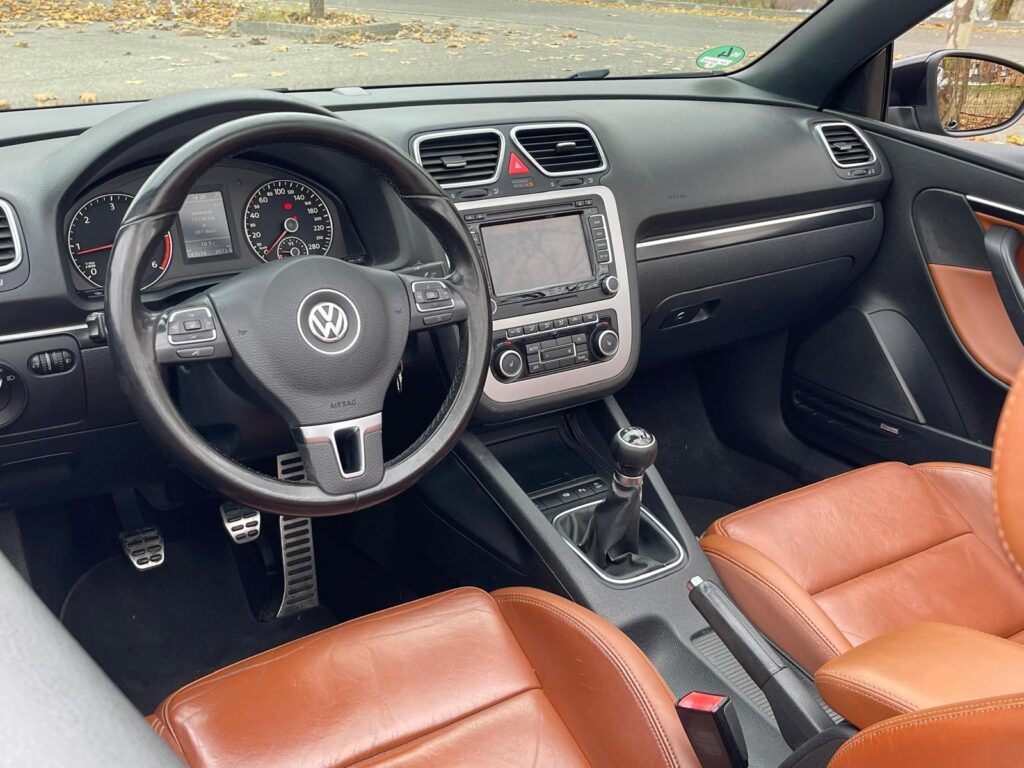 Vând VW Eos