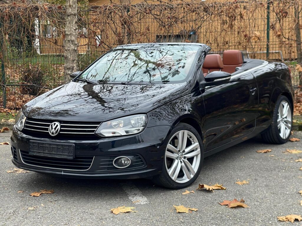 Vând VW Eos