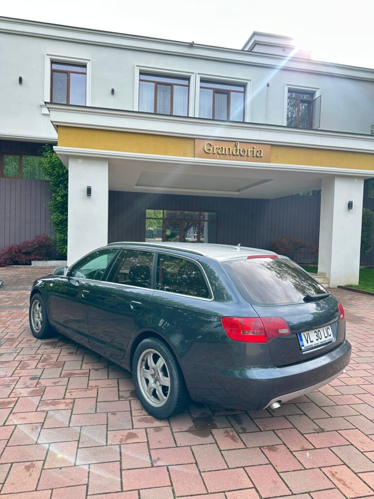 Audi A6 C6