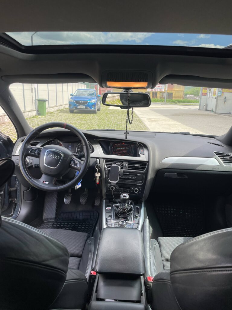 Audi A4B8 2.0 TDI