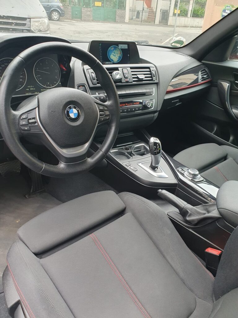Bmw seria 2 218d Tva Deductibil