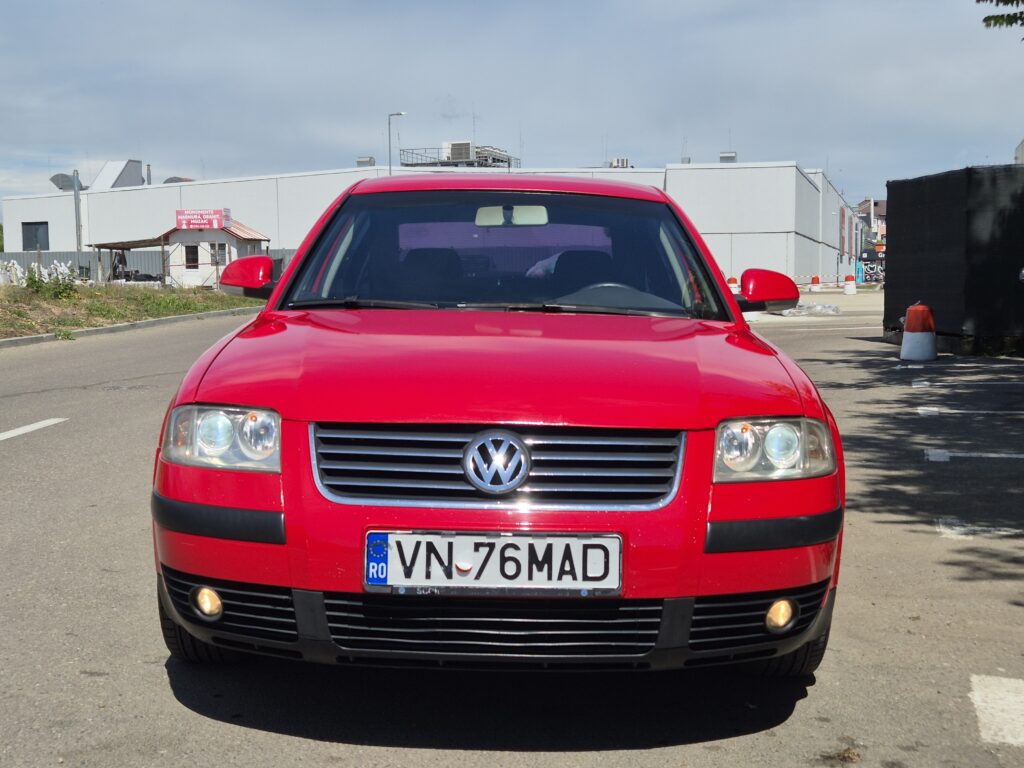 VW Passat b5.5, 1.9 tdi, 2004