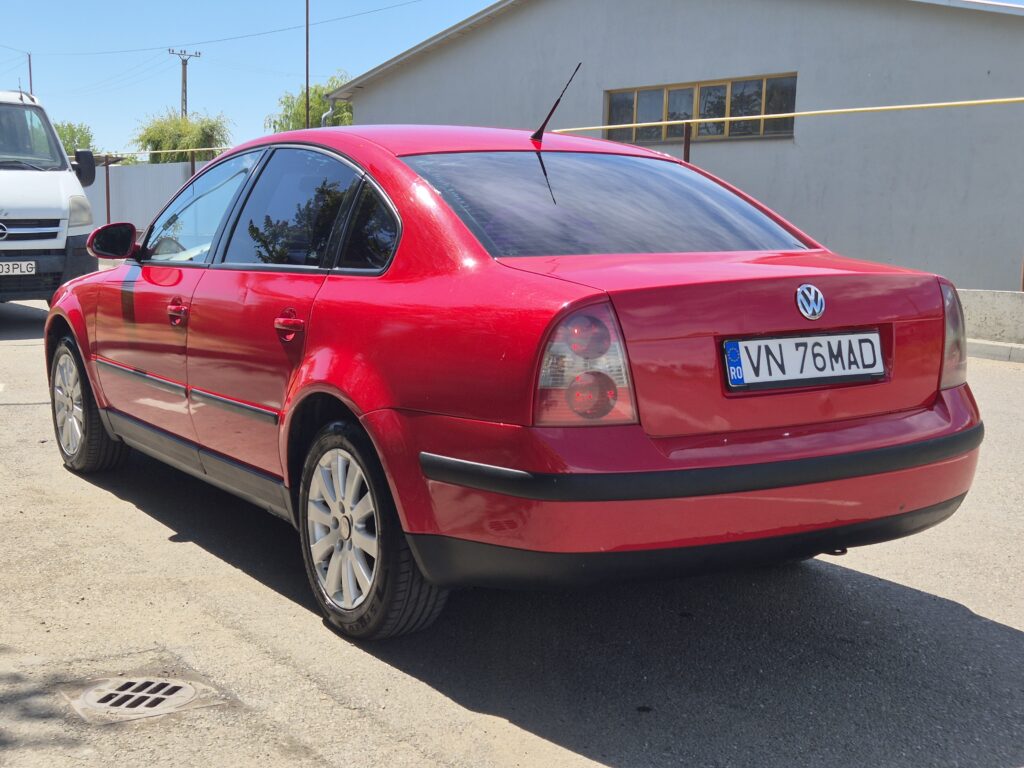 VW Passat b5.5, 1.9 tdi, 2004