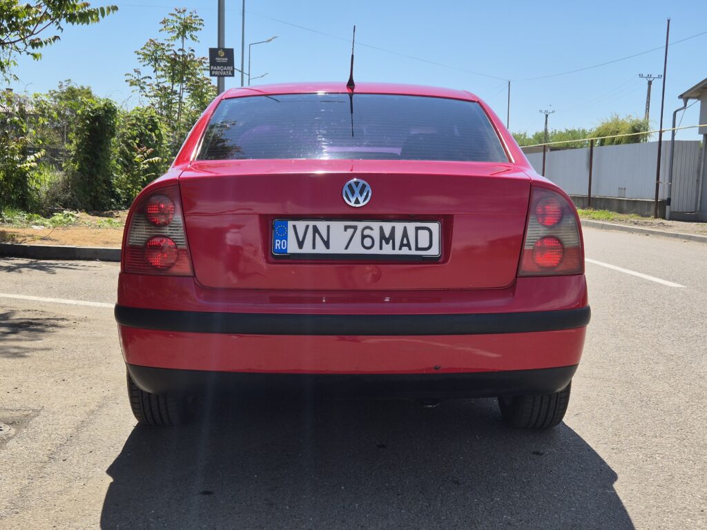 VW Passat b5.5, 1.9 tdi, 2004