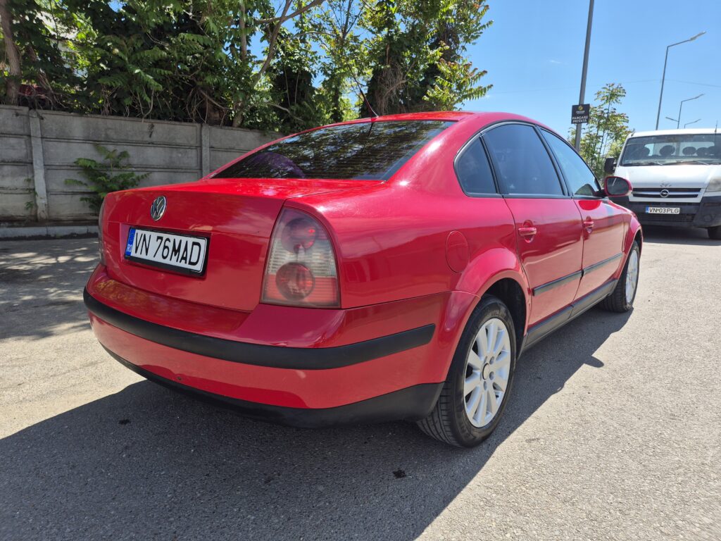 VW Passat b5.5, 1.9 tdi, 2004