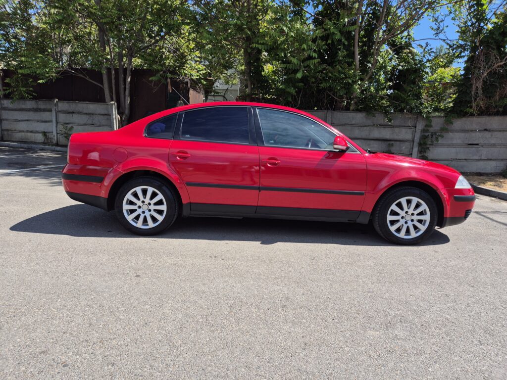 VW Passat b5.5, 1.9 tdi, 2004