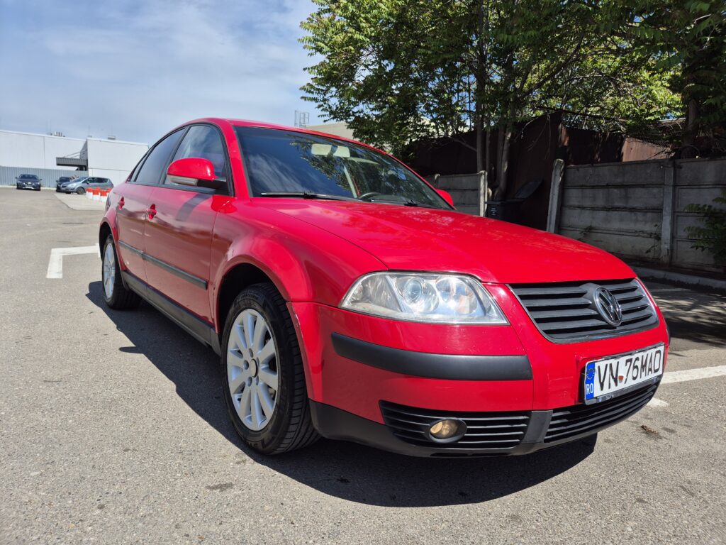 VW Passat b5.5, 1.9 tdi, 2004