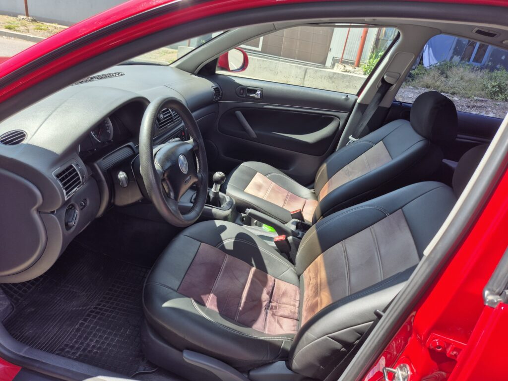 VW Passat b5.5, 1.9 tdi, 2004