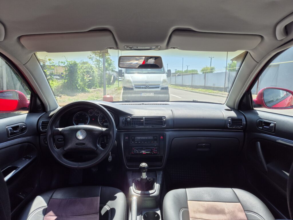 VW Passat b5.5, 1.9 tdi, 2004