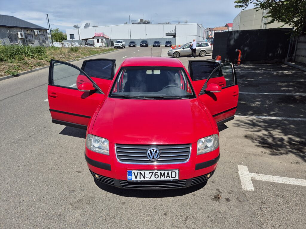 VW Passat b5.5, 1.9 tdi, 2004