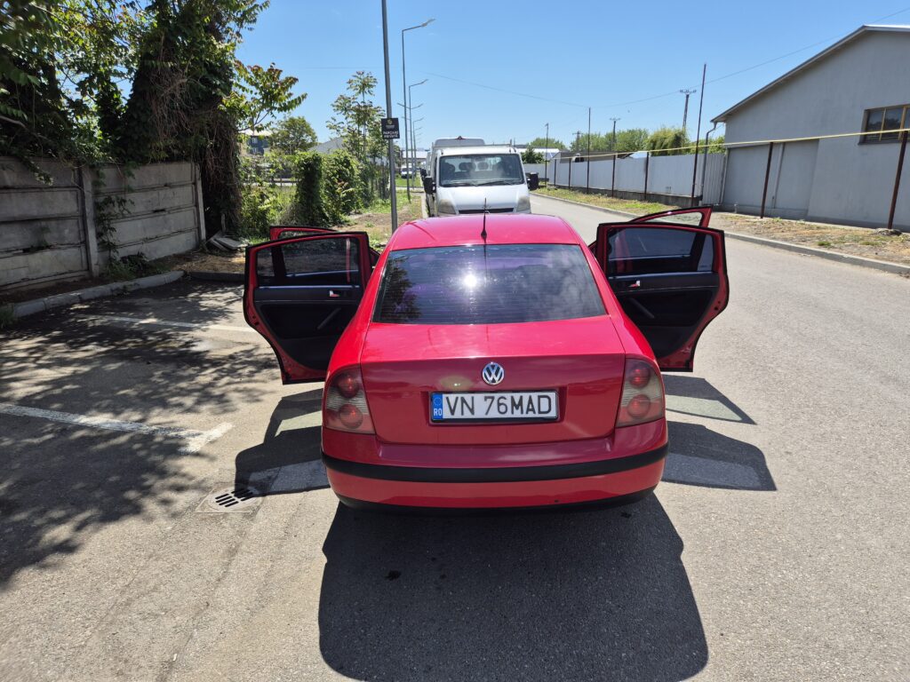 VW Passat b5.5, 1.9 tdi, 2004