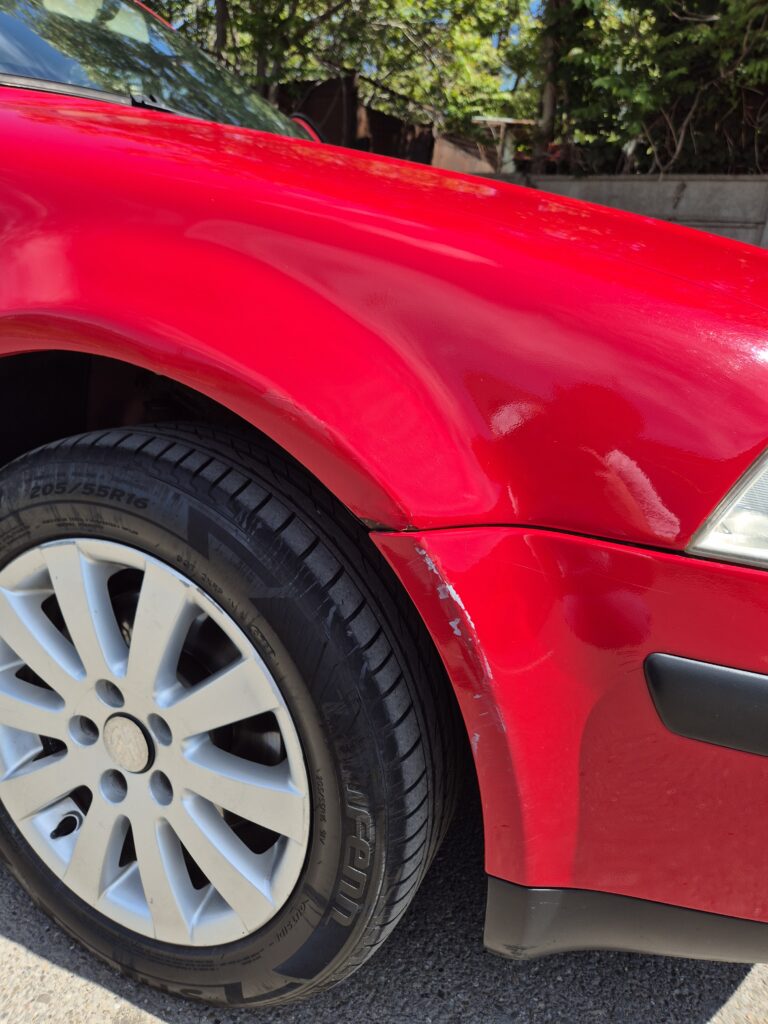 VW Passat b5.5, 1.9 tdi, 2004