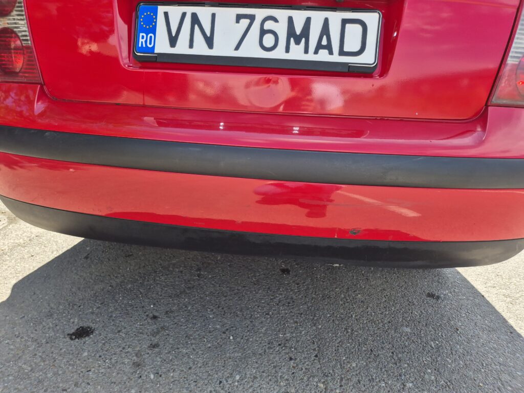 VW Passat b5.5, 1.9 tdi, 2004