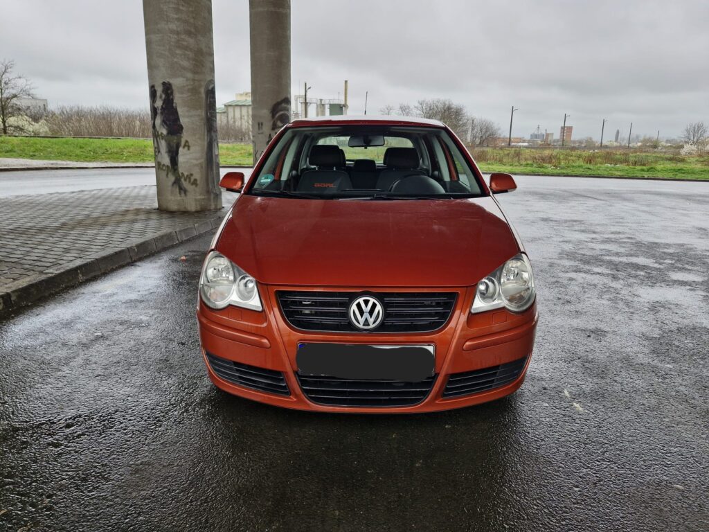 Vând VW Polo 9n3 1.6 ediția GOAL