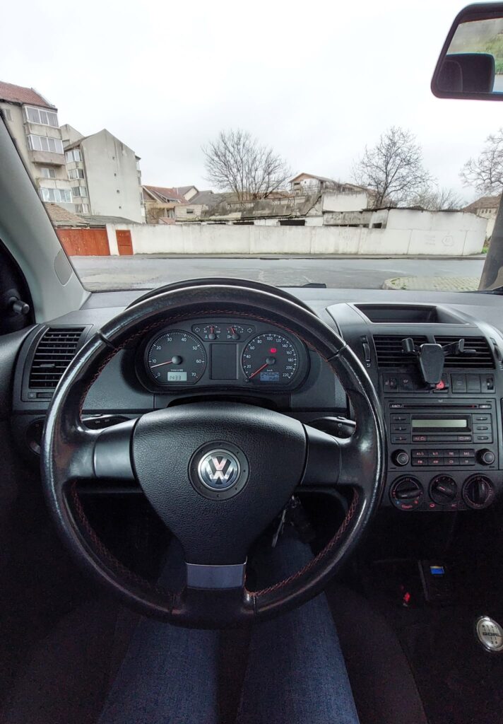 Vând VW Polo 9n3 1.6 ediția GOAL