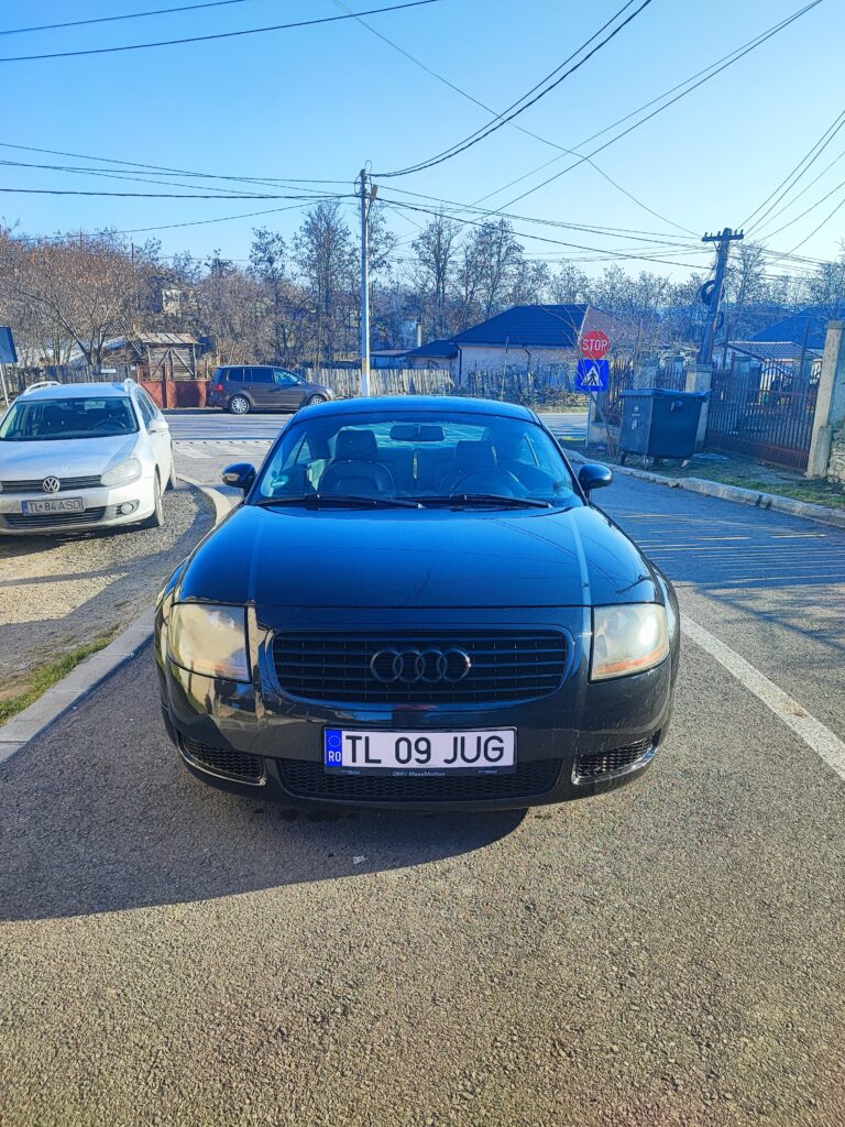 Vând Audi TT 1.8t APP