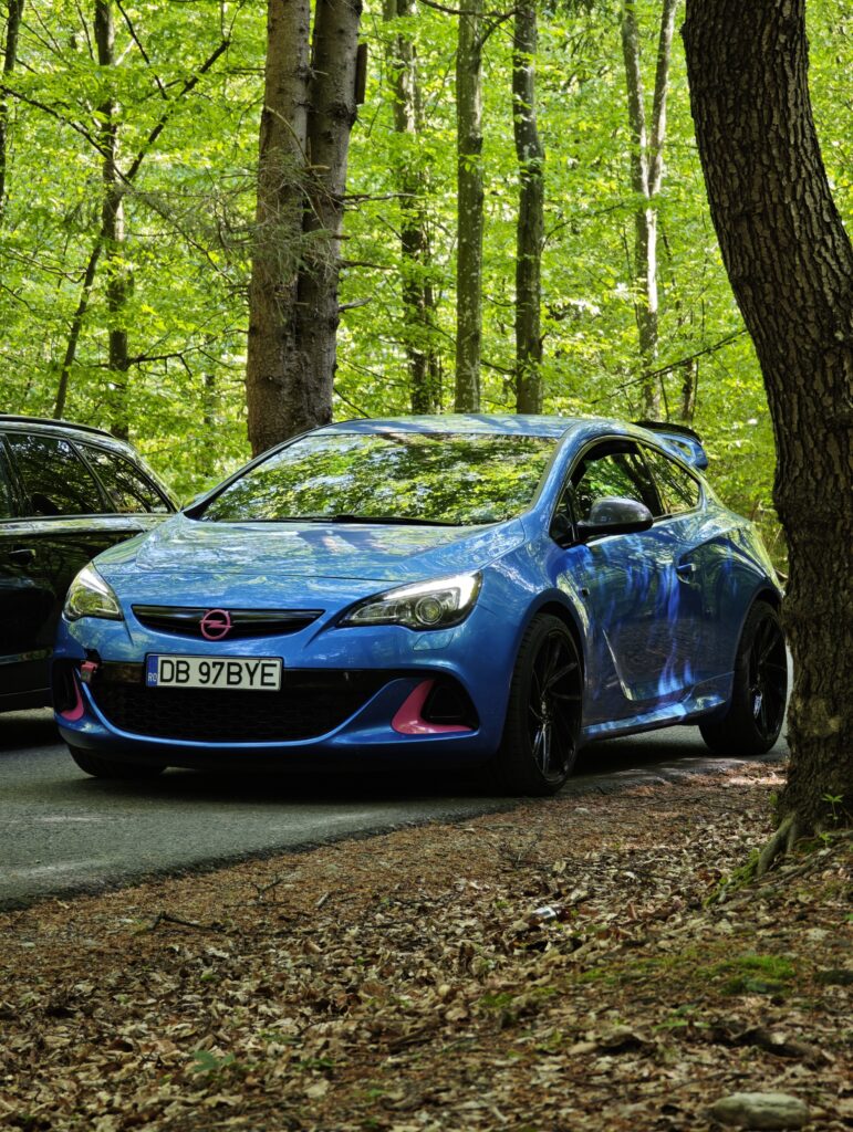 Opel Astra J OPC