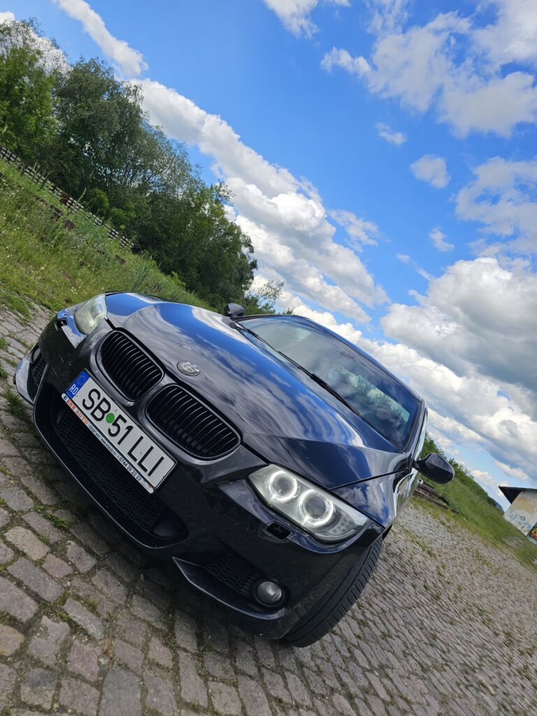 Bmw e92 facelift